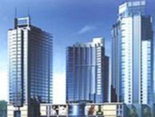 Third Space Qingdao Exteriör bild
